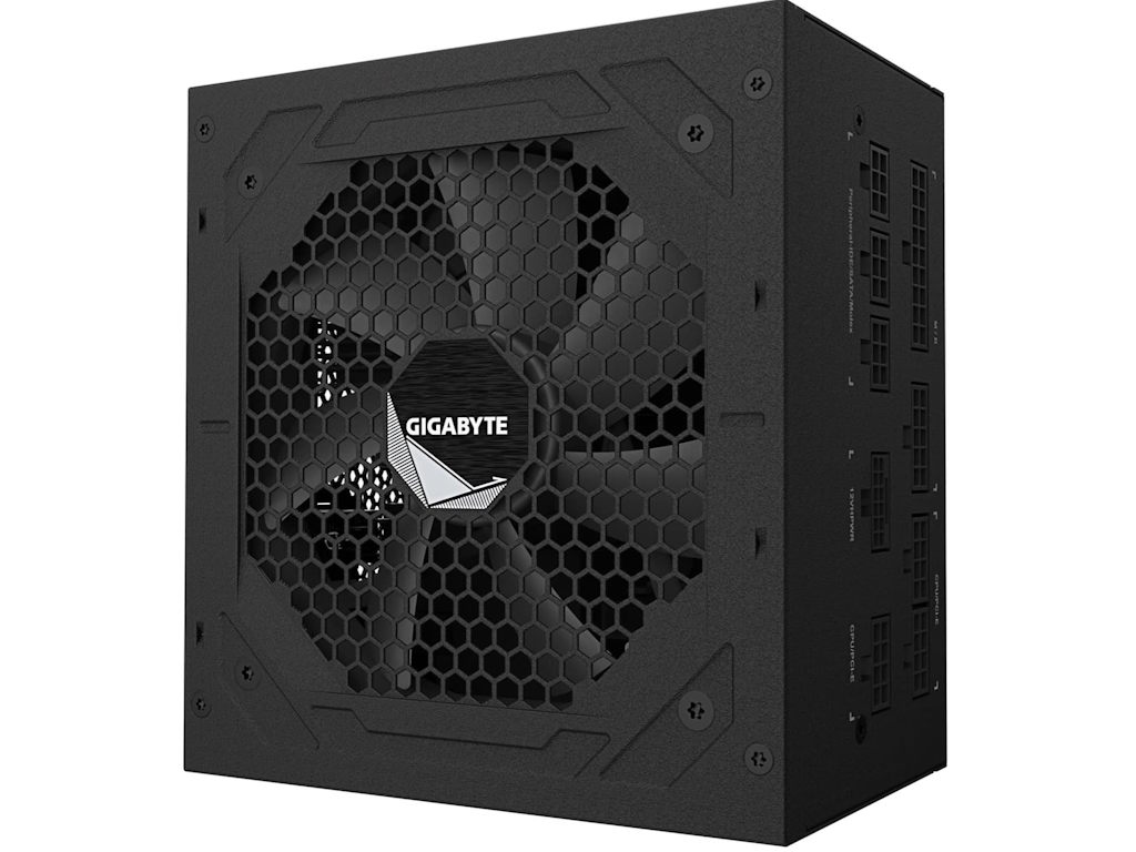 Napajanje GIGABYTE UD850GM PG5 GEU2 850W/ATX/80Plus Gold/crna - Slika 4